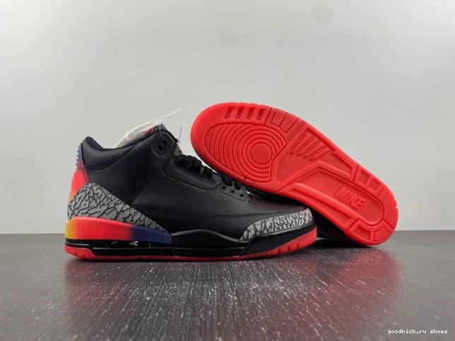 Cheap FN0344-001 Air Rio Balvin 3 Jordan x J 0820